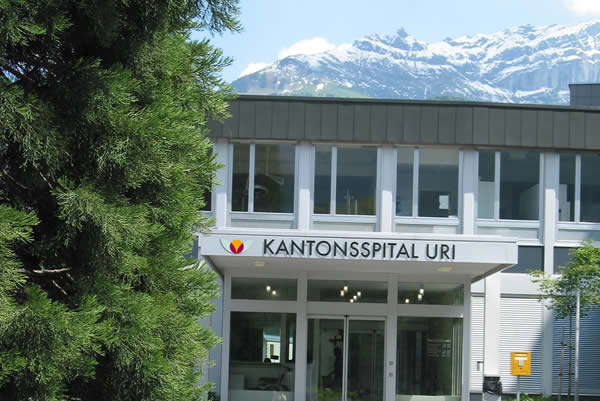 Kantonsspital Uri